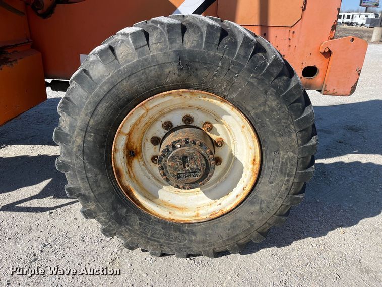 image for item DP0461 SkyTrak 6036  telehandler