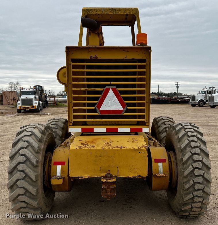 image for item DQ1959 1970 Galion 160 Series L  rigid frame motor grader