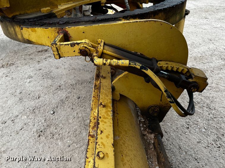 image for item DQ1959 1970 Galion 160 Series L  rigid frame motor grader