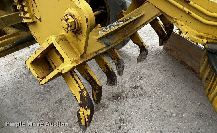 image for item DQ1959 1970 Galion 160 Series L  rigid frame motor grader