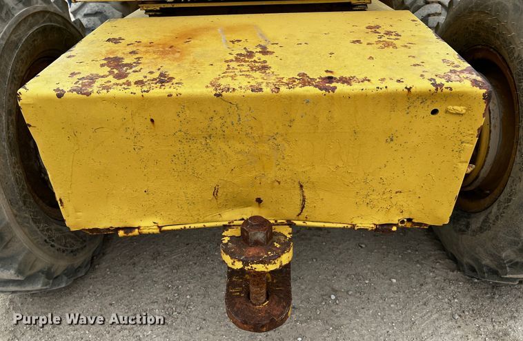 image for item DQ1959 1970 Galion 160 Series L  rigid frame motor grader