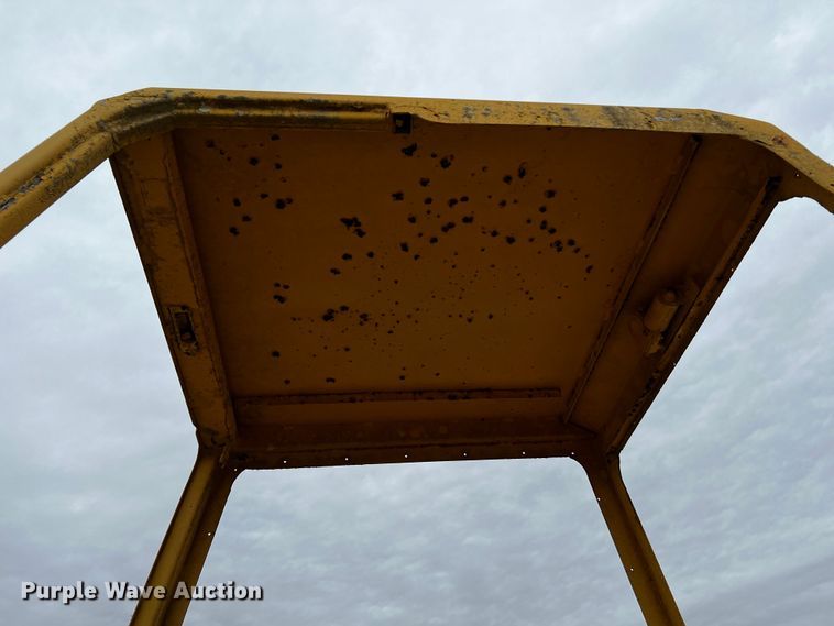 image for item DQ1959 1970 Galion 160 Series L  rigid frame motor grader