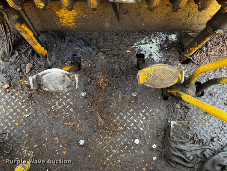 image for item DQ1959 1970 Galion 160 Series L  rigid frame motor grader