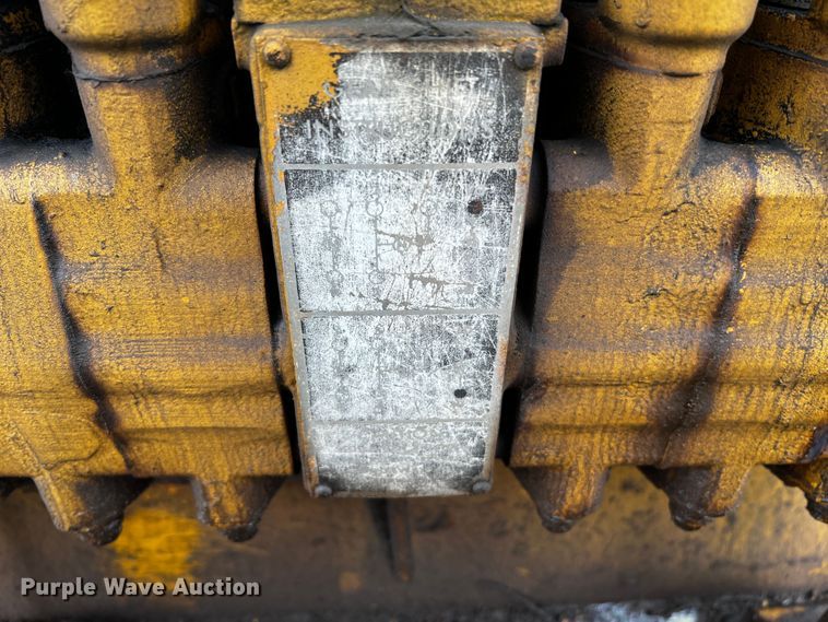 image for item DQ1959 1970 Galion 160 Series L  rigid frame motor grader