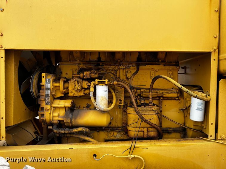 image for item DQ1959 1970 Galion 160 Series L  rigid frame motor grader