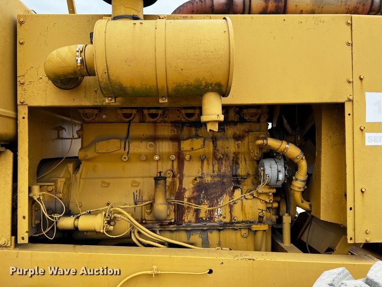 image for item DQ1959 1970 Galion 160 Series L  rigid frame motor grader