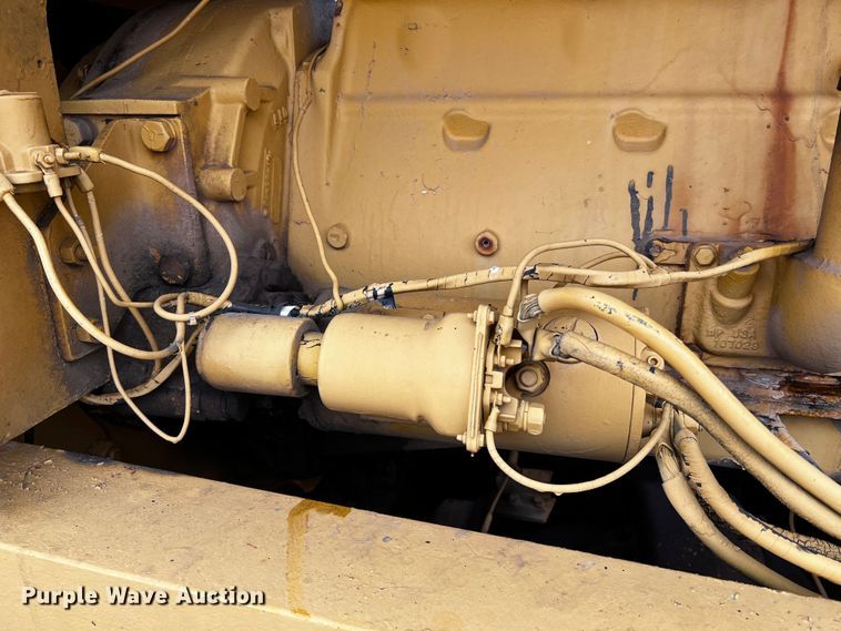 image for item DQ1959 1970 Galion 160 Series L  rigid frame motor grader