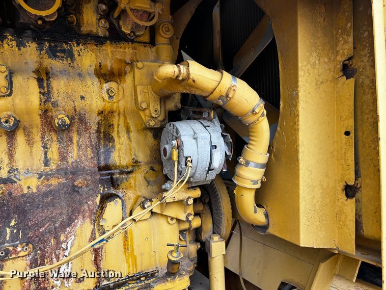 image for item DQ1959 1970 Galion 160 Series L  rigid frame motor grader