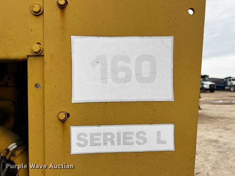 image for item DQ1959 1970 Galion 160 Series L  rigid frame motor grader