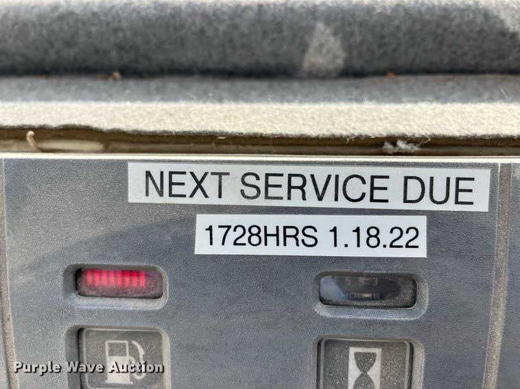 image for item DQ3975 Tennant 800  sweeper