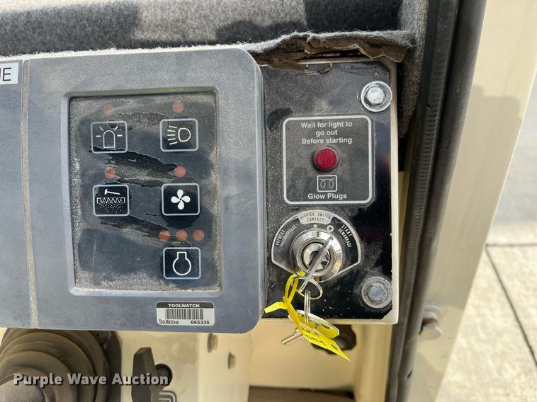 image for item DQ3975 Tennant 800  sweeper