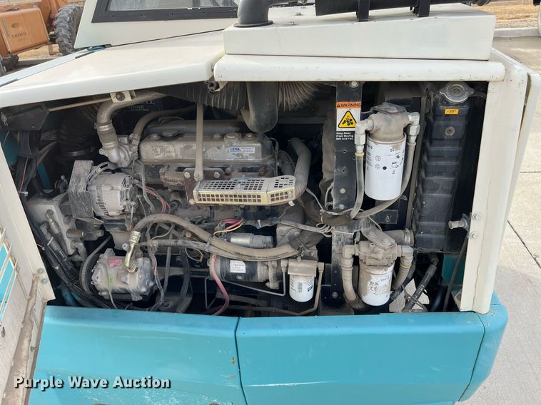 image for item DQ3975 Tennant 800  sweeper