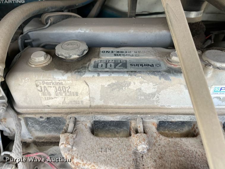 image for item DQ3975 Tennant 800  sweeper