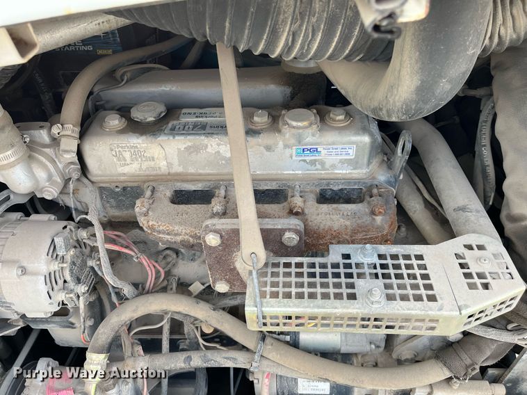 image for item DQ3975 Tennant 800  sweeper