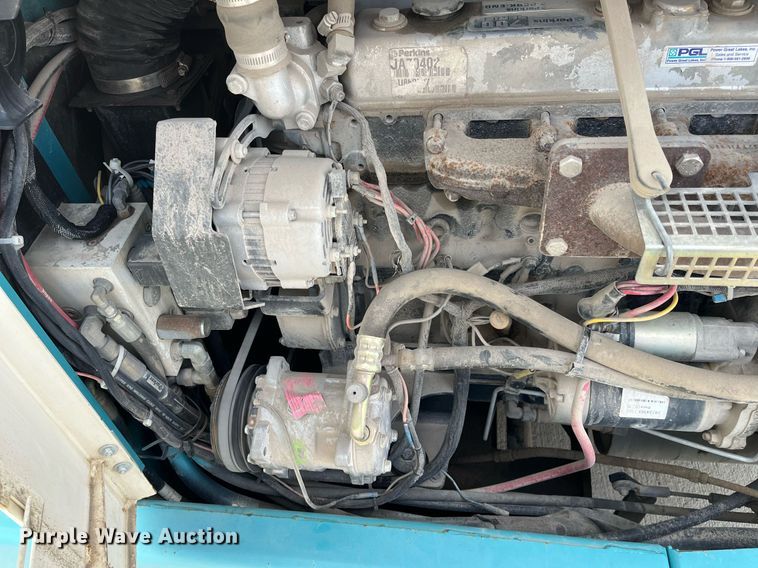 image for item DQ3975 Tennant 800  sweeper