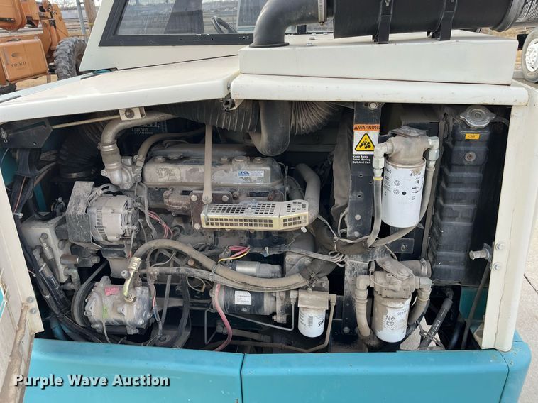 image for item DQ3975 Tennant 800  sweeper