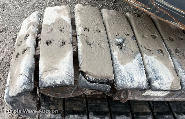 image for item DQ3981 2008 Komatsu PC88MR-8  mini excavator