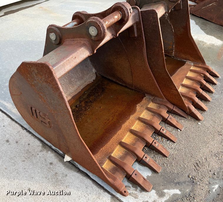 image for item DQ3981 2008 Komatsu PC88MR-8  mini excavator