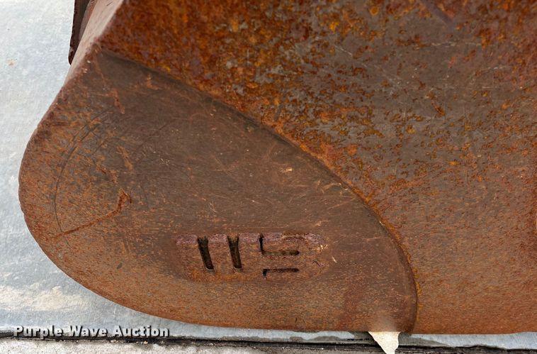 image for item DQ3981 2008 Komatsu PC88MR-8  mini excavator