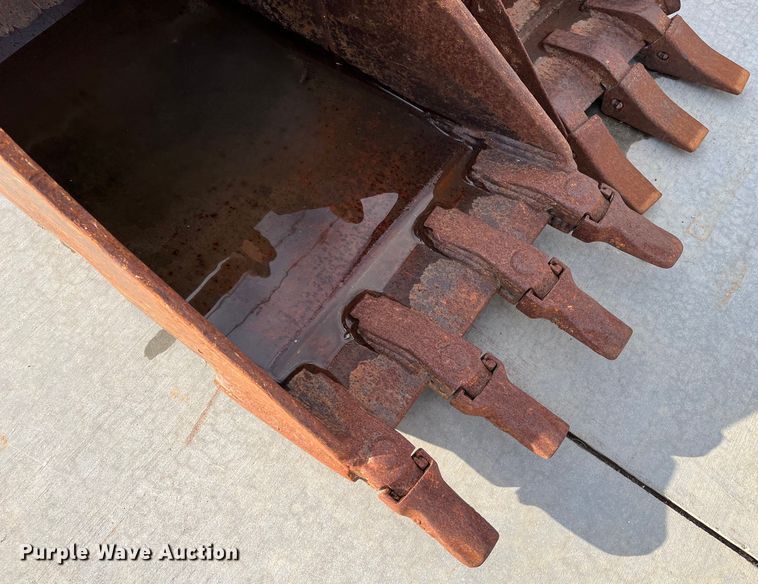 image for item DQ3981 2008 Komatsu PC88MR-8  mini excavator