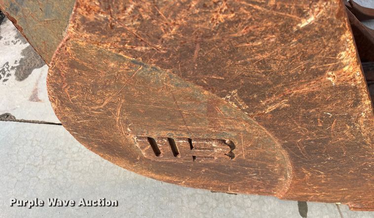 image for item DQ3981 2008 Komatsu PC88MR-8  mini excavator