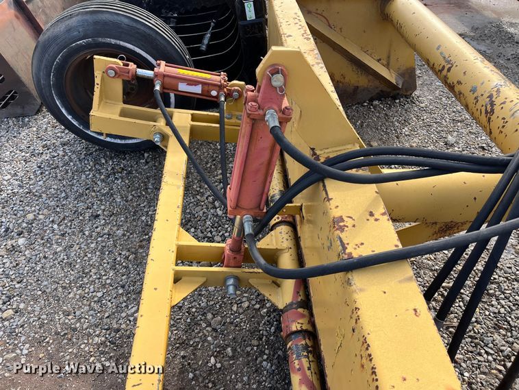 image for item DQ3982 Brown  box blade