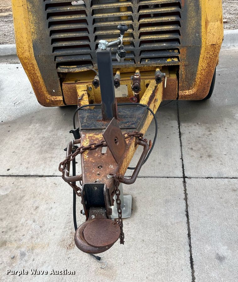 image for item DQ3984 Atlas Copco XAS 80  air compressor