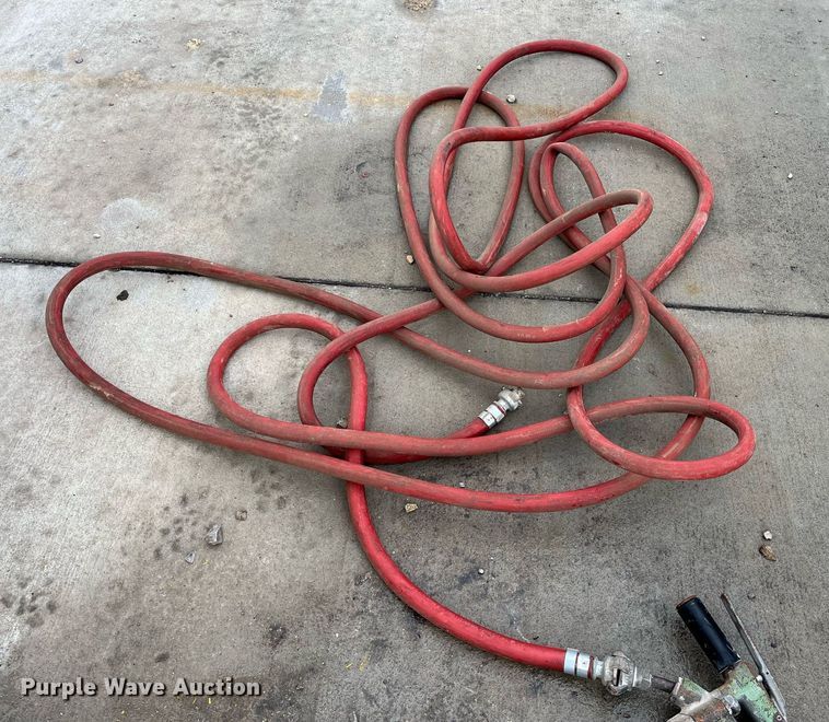 image for item DQ3984 Atlas Copco XAS 80  air compressor