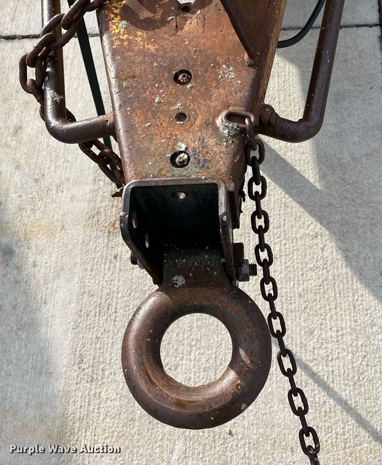 image for item DQ3984 Atlas Copco XAS 80  air compressor