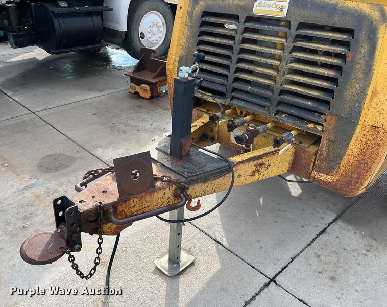 image for item DQ3984 Atlas Copco XAS 80  air compressor