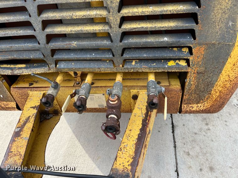 image for item DQ3984 Atlas Copco XAS 80  air compressor