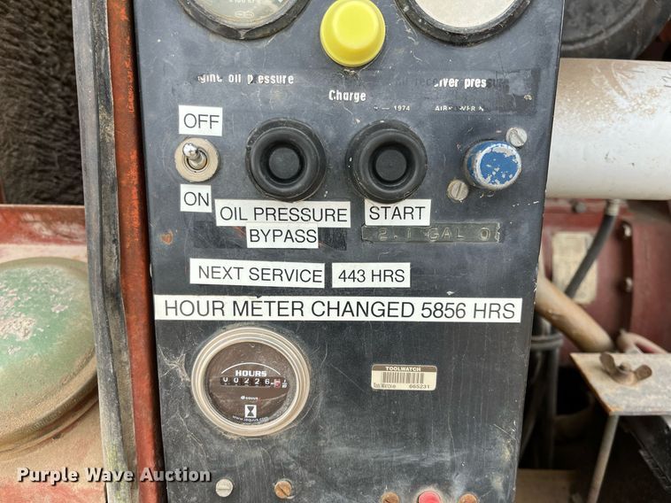 image for item DQ3984 Atlas Copco XAS 80  air compressor