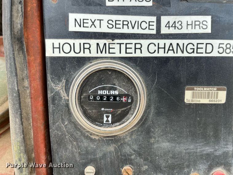 image for item DQ3984 Atlas Copco XAS 80  air compressor