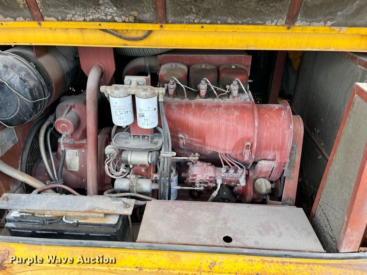 image for item DQ3984 Atlas Copco XAS 80  air compressor