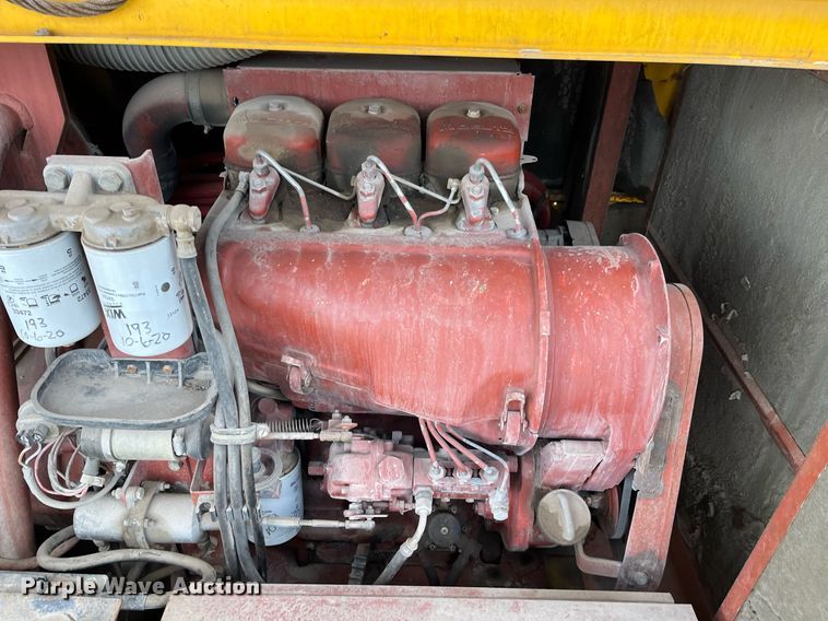 image for item DQ3984 Atlas Copco XAS 80  air compressor