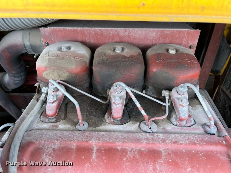 image for item DQ3984 Atlas Copco XAS 80  air compressor