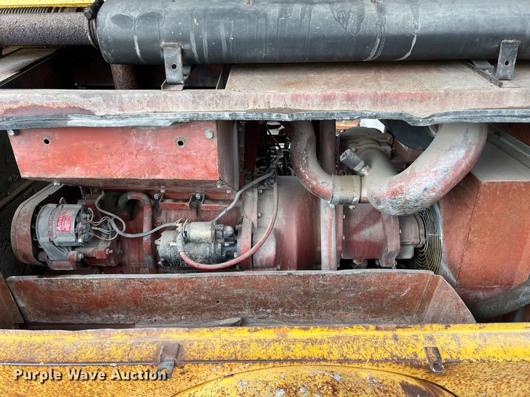 image for item DQ3984 Atlas Copco XAS 80  air compressor