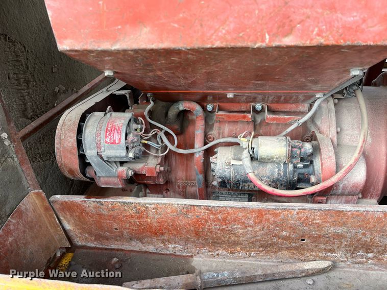 image for item DQ3984 Atlas Copco XAS 80  air compressor