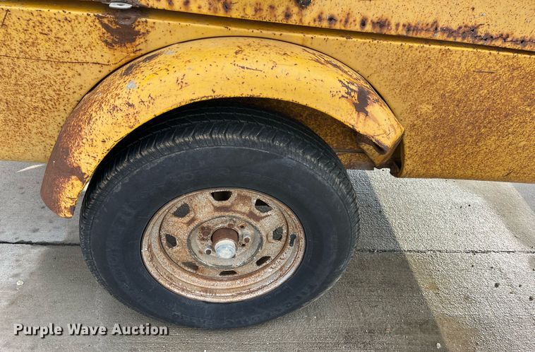 image for item DQ3984 Atlas Copco XAS 80  air compressor