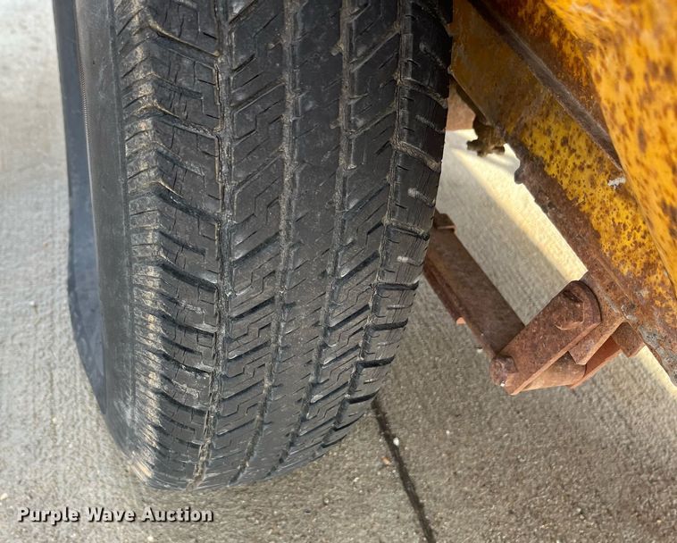 image for item DQ3984 Atlas Copco XAS 80  air compressor