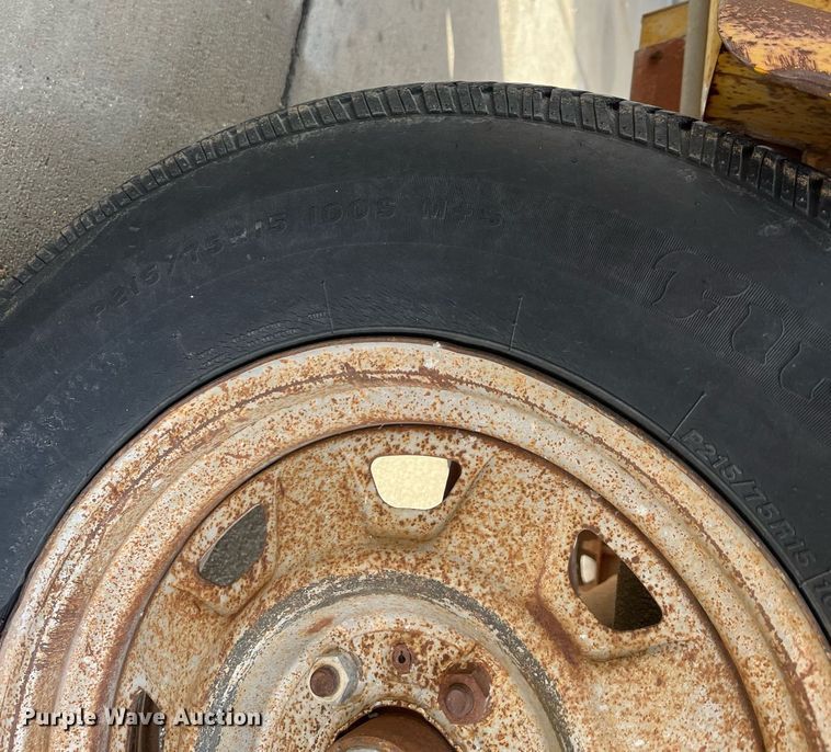 image for item DQ3984 Atlas Copco XAS 80  air compressor