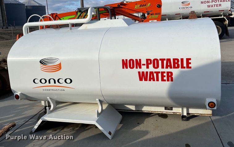 image for item DQ3987 Interpipe  water tank bed