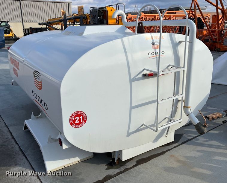 image for item DQ3987 Interpipe  water tank bed