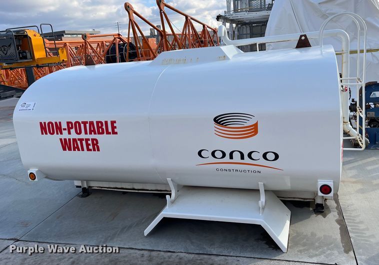 image for item DQ3987 Interpipe  water tank bed