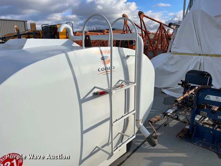 image for item DQ3987 Interpipe  water tank bed