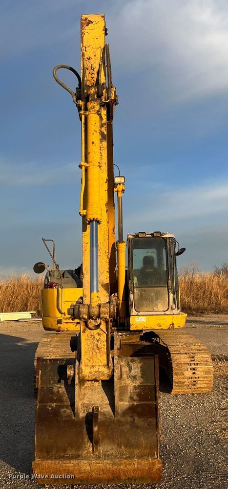 image for item DQ5076 2006 Komatsu PC228USLC-3N0  excavator