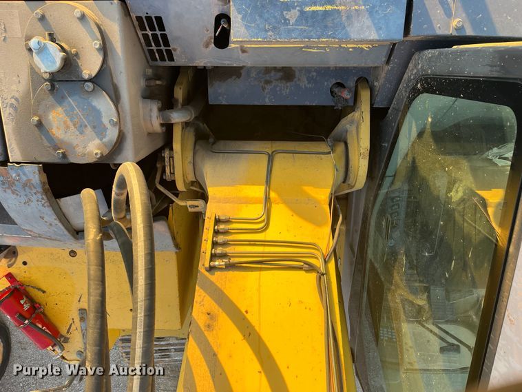 image for item DQ5076 2006 Komatsu PC228USLC-3N0  excavator