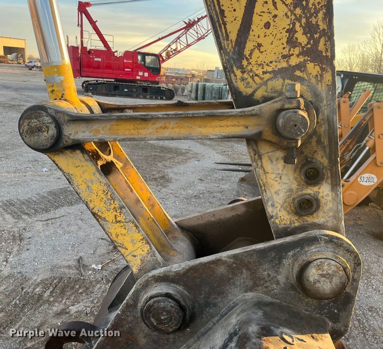 image for item DQ5076 2006 Komatsu PC228USLC-3N0  excavator