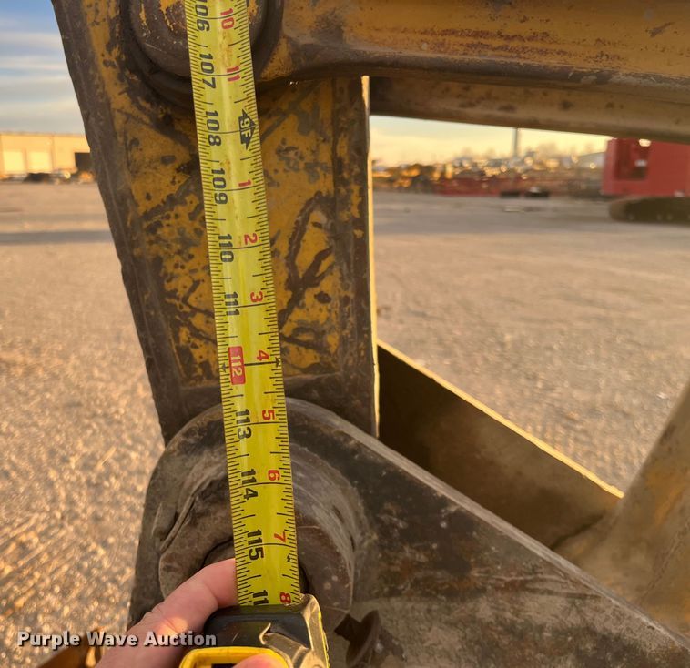 image for item DQ5076 2006 Komatsu PC228USLC-3N0  excavator