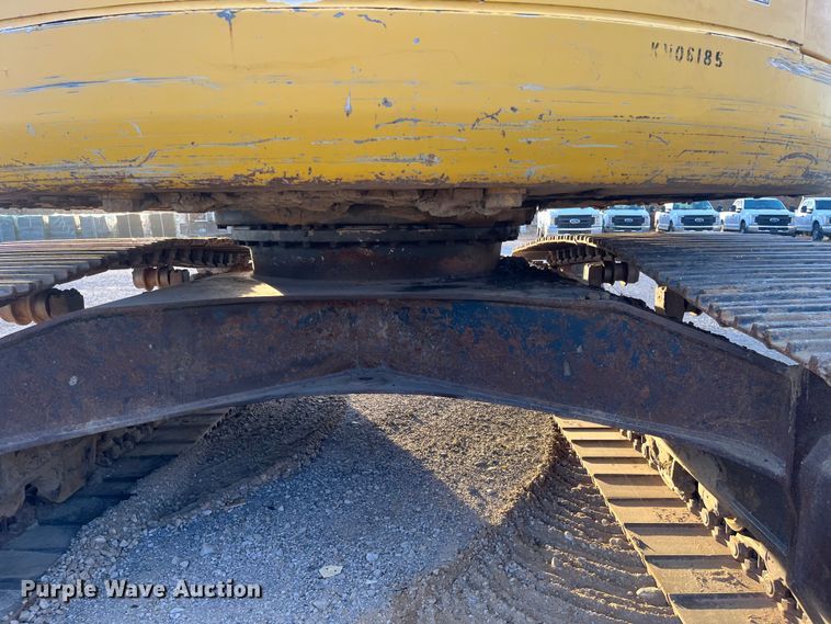 image for item DQ5076 2006 Komatsu PC228USLC-3N0  excavator